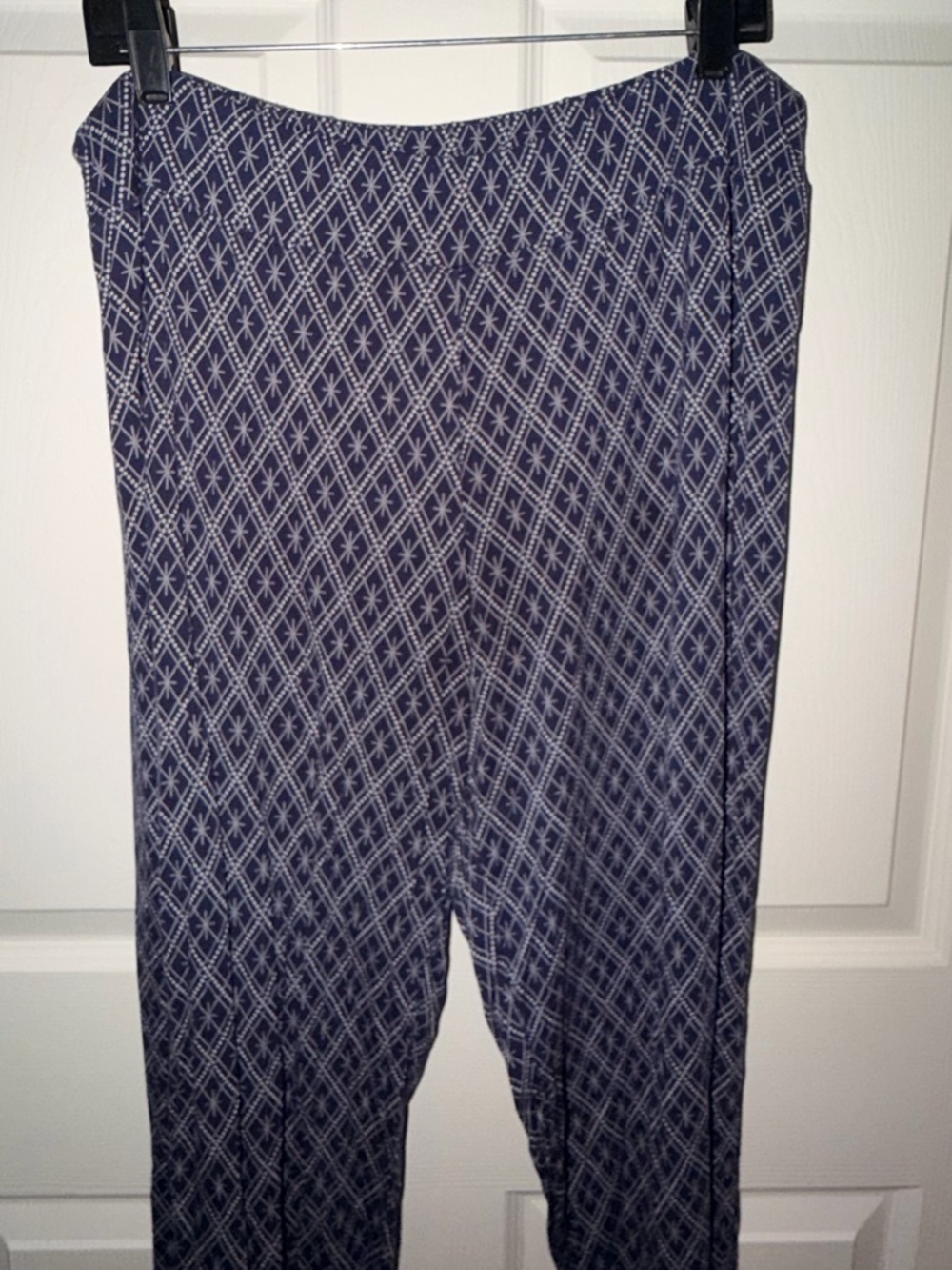 Soma Pajama Set XL Long Tank & Pants Soft Modal Lounge Sleepwear - Picture 6 of 9